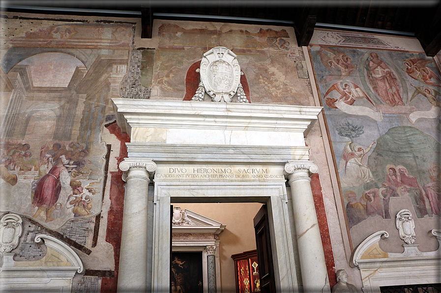 foto Camposanto Monumentale di Pisa